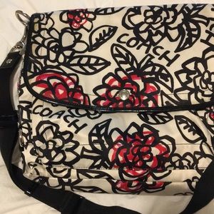 Coach Poopy Crossbody